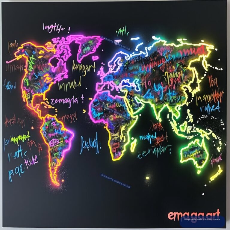 World Maps