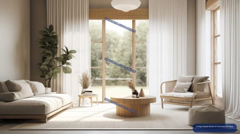 Living Room Interior
