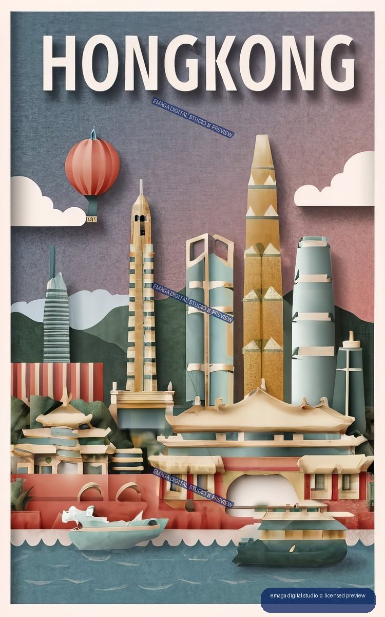 Paper Art Travel