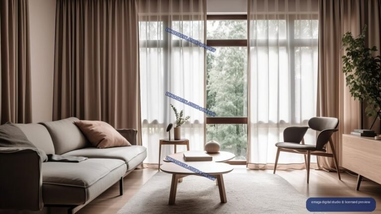 Living Room Interior
