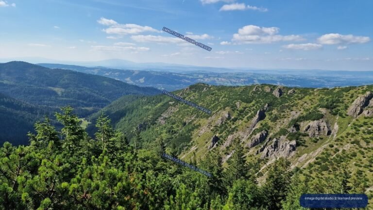 Mountain Landscape