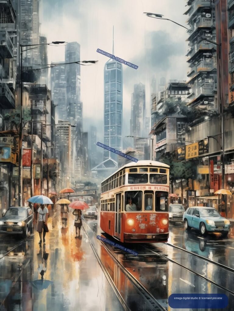 Travel & Cityscapes