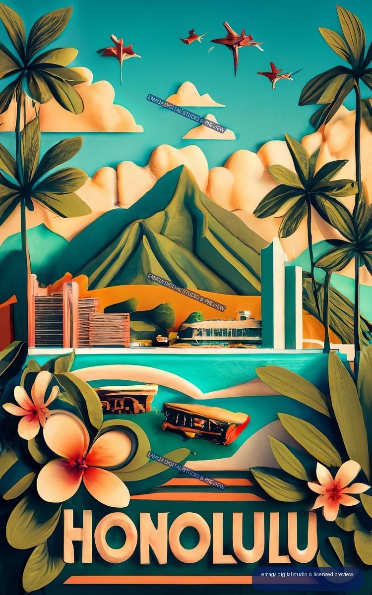 Tropical Landscapes