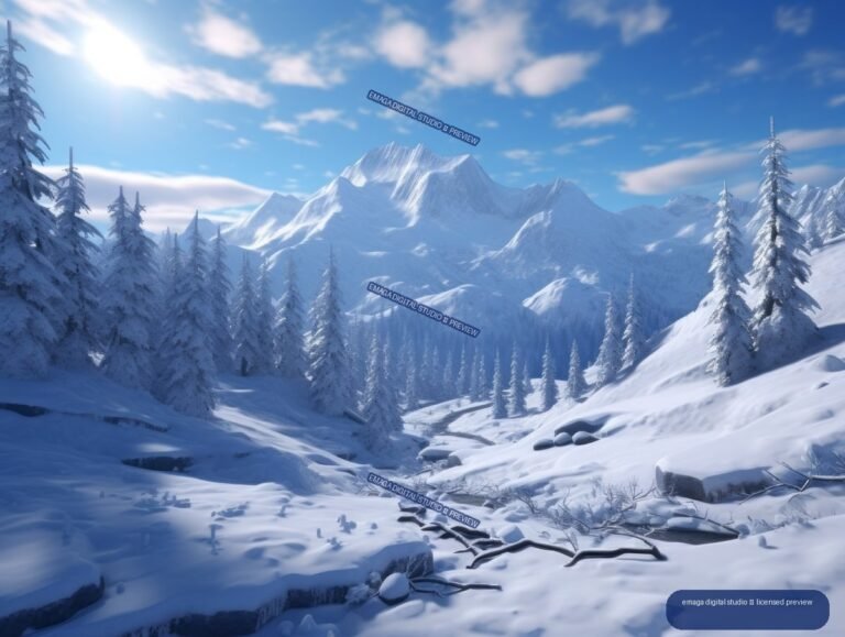 Winter Landscapes