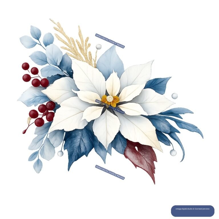 Artwork preview in an illustrative frame