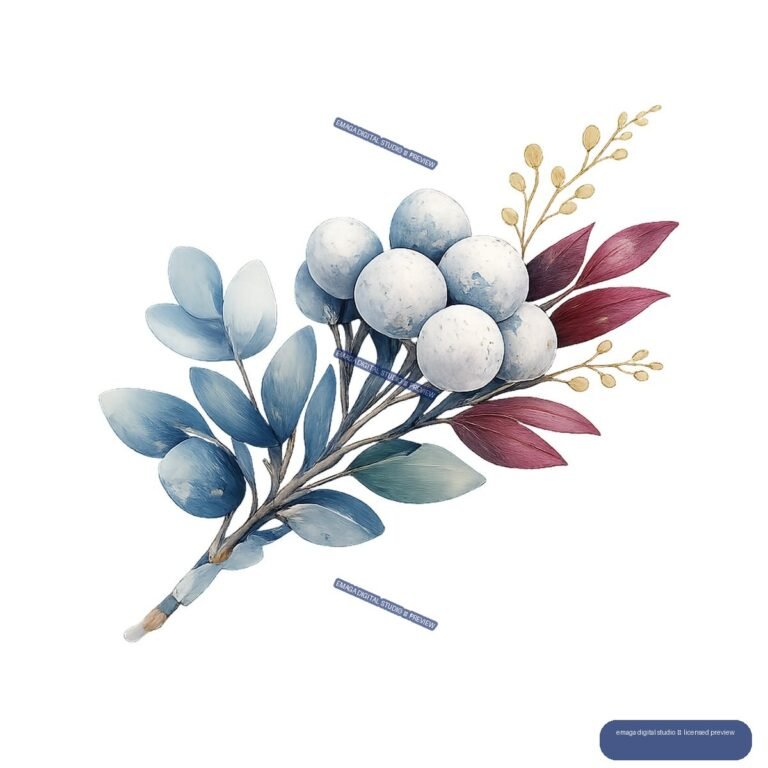 Artwork preview in an illustrative frame