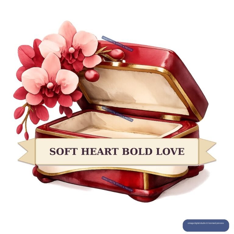 Artwork preview in an illustrative frame