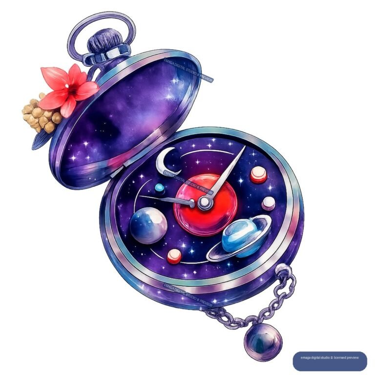 Artwork preview in an illustrative frame
