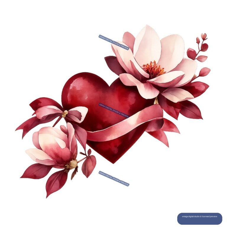Artwork preview in an illustrative frame