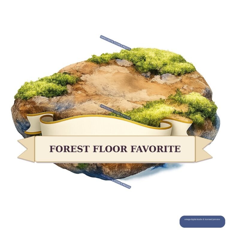 Artwork preview in an illustrative frame