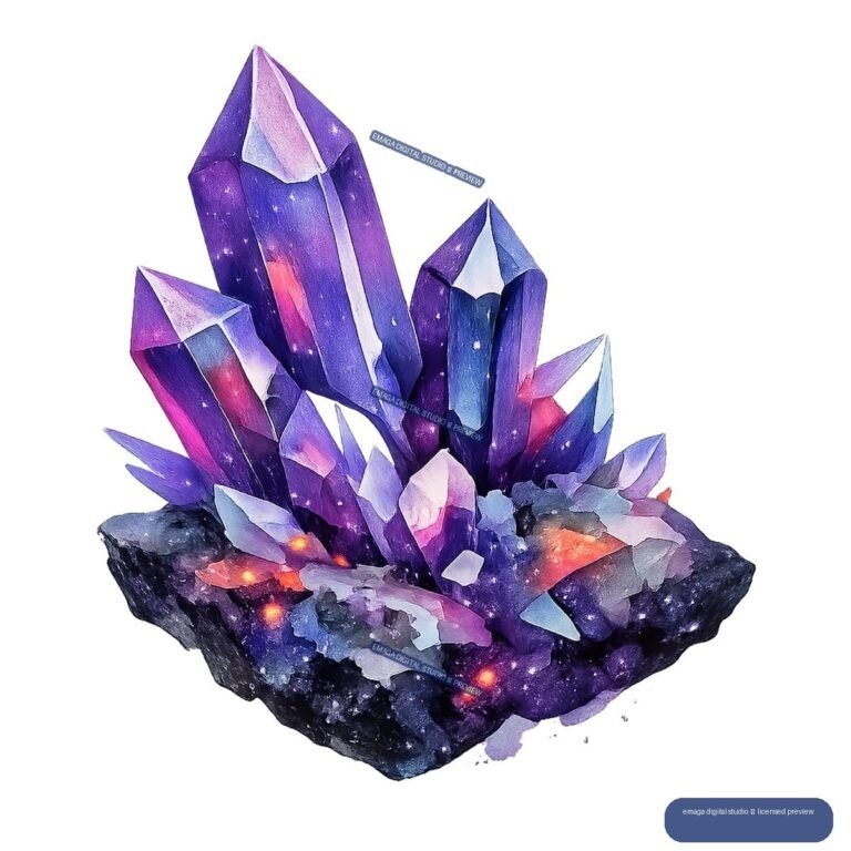 Artwork preview in an illustrative frame
